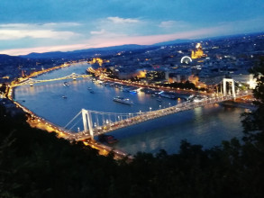 Budapest visite Hongrie